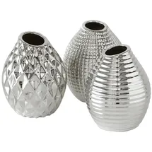 Boltze Vase Celly Set 3 Stück),