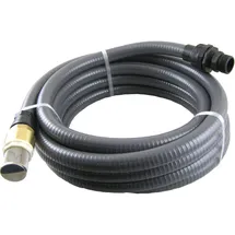 Fitt Aspirflex Plus Saugschlauch 7 m grau