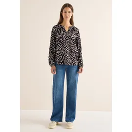 Cecil CECIL, Langarmbluse rot, S (38),