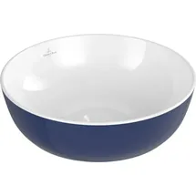 Villeroy & Boch Artis Aufsatzwaschbecken 43 x 43 cm (417943BCS4)