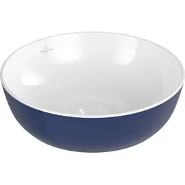 Villeroy & Boch Artis Aufsatzwaschbecken 43 x 43 cm (417943BCS4)