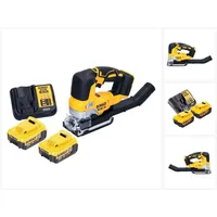 DeWalt DCS 334 M2 Akku Pendelhub Stichsäge 18 V