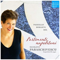 Partimenti Napoletani.Music for Keyboard Instr. (Neu differenzbesteuert)