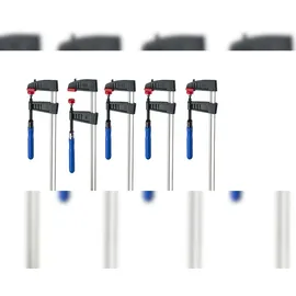 Vago-Tools 5x Schraubzwinge 300 x 120 mm Klemmzwinge