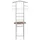 INOSIGN Herrendiener TOPSELLER 118 x 53 x 47 cm Braun