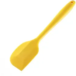 WESTMARK Silicone Koch-/Teigschaber 1554227Y , Farbe: gelb