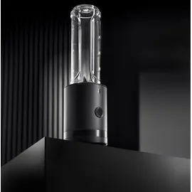 WMF KÜCHENminis Smoothie-to-go deep black
