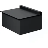 Decor Walther Universal Feuchttücherbox schwarz matt für die Wand