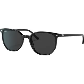 Ray-Ban ELLIOT RB2197 Schwarz/ Schwarz POL S