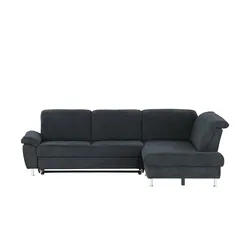 Diva Ecksofa  Diva Lounge , blau , Maße (cm): B: 275 H: 85 T: 210.0