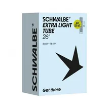 Schwalbe Schlauch AV13L 26 Zoll 40 mm Autoventil