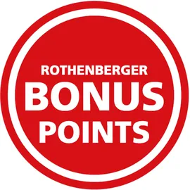 Rothenberger Expanderzange ROLOCK Set 3/8 - 1 Zoll (12517)