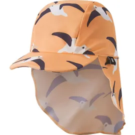 Reima Kilpikonna UV-Sonnenhut Apricot 52/54