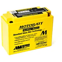 MOTOBATT MBTX24U 25 Ah