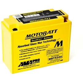 MOTOBATT MBTX24U 25 Ah