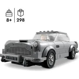 LEGO Speed Champions 007 Aston Martin DB5 76911