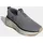 adidas Cloudfoam GO Lounger Herren Grau/Schwarz/Weiß 40
