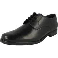 CLARKS Howard Walk Herren Schwarz 44,5