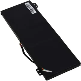 AccuCell Akku passend für Gaming Laptop Acer Nitro 5 AN515-55-53S4 , Nitro 5 AN515-55-73LA, Typ AP18E7M - 15,4V - 3700 mAh