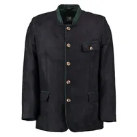 OS-TRACHTEN Herrenjanker, anthrazit, 48