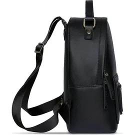 Bugatti Ella Backpack S schwarz