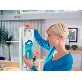Leifheit Wischmopp 55092 Blau/Grau