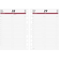 Rido/idé Tageskalendarium Timing 1 2024 1 Seite = 1