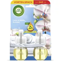 Airwick Duftstecker Nachfüller Duo 38 ml