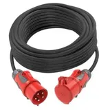 PCE CEE-Verlängerung 32A, 5x6mm2, 25m - PCE