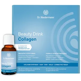 Dr. Niedermaier Beauty Drink Collagen Saft 20 x 20 ml
