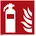 nvent hoffman Brandschutzzeichen Feuerlöscher