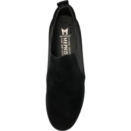 Mephisto Komfort Slipper in Schwarz - 5