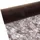 Deko AS GmbH Sizoflor Tischband Schokolade 60 cm Rolle 25 Meter 60 021-R