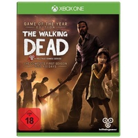 The Walking Dead - Game of the Year Edition (Xbox One)