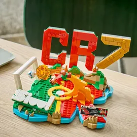 LEGO Editions 43012 Cristiano Ronaldo – Fußball-Highlights