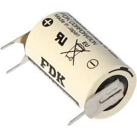 FDK (ehem. Sanyo) CR14250 SE 1/2AA 3 St.