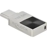 DeLock Mini USB-C Stick 128GB, USB-C 3.0 (54085)
