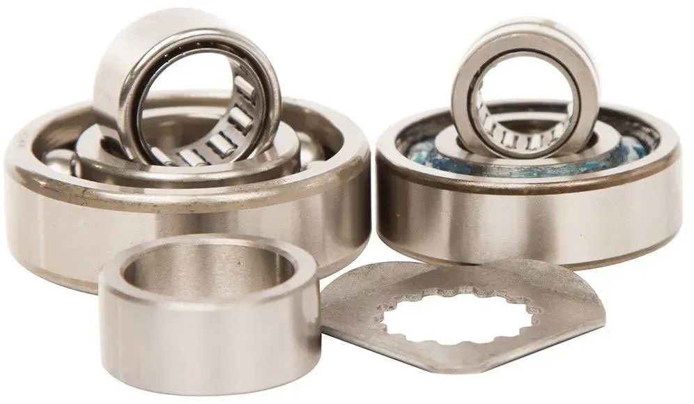 Hotrods Yamaha Yz 65 18-23/yz 85 02-18 Lenklager-kit - Silver - One Size