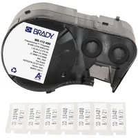 Brady Etiketten M5-112-490