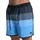 QUIKSILVER Badeshorts Stretch Scallop Volley 16 Schwarz/Blau XL