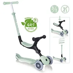 GLOBBER Go-Up Laufrad faltbar PLUS ECO pistazie