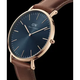 Daniel Wellington Classic Revival St. Mawes Edelstahl 36 mm DW00100626