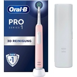 Oral B Pro Series 1 Cross Action caribbean pink