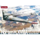 Modelcollect German WWII Horten H18A Super Long-Range Strategic Bomber