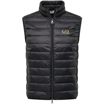 Emporio Armani Core Identity Weste gold/schwarz 2XL