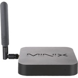 MINIX NEO Z83-4 MAX Intel® Atom® x5-Z8350 4 GB 128 GB eMMC Intel HD Graphics 400 Win