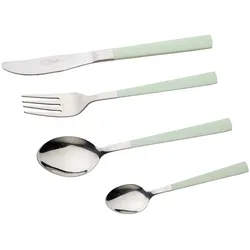 San Ignacio Cozy - Set 24-teiliges Besteck aus Edelstahl