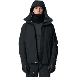 Houdini Lykan Nackenwärmer - True Black - L