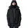 Houdini Lykan Nackenwärmer - True Black - L
