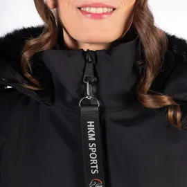 HKM Minnesota Reitjacke S Dunkelblau